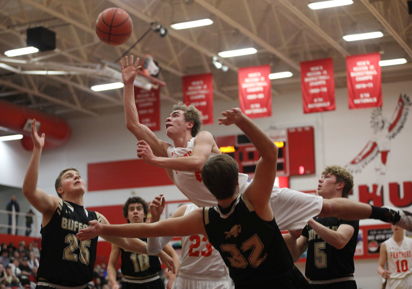 3A Boys Semifinals